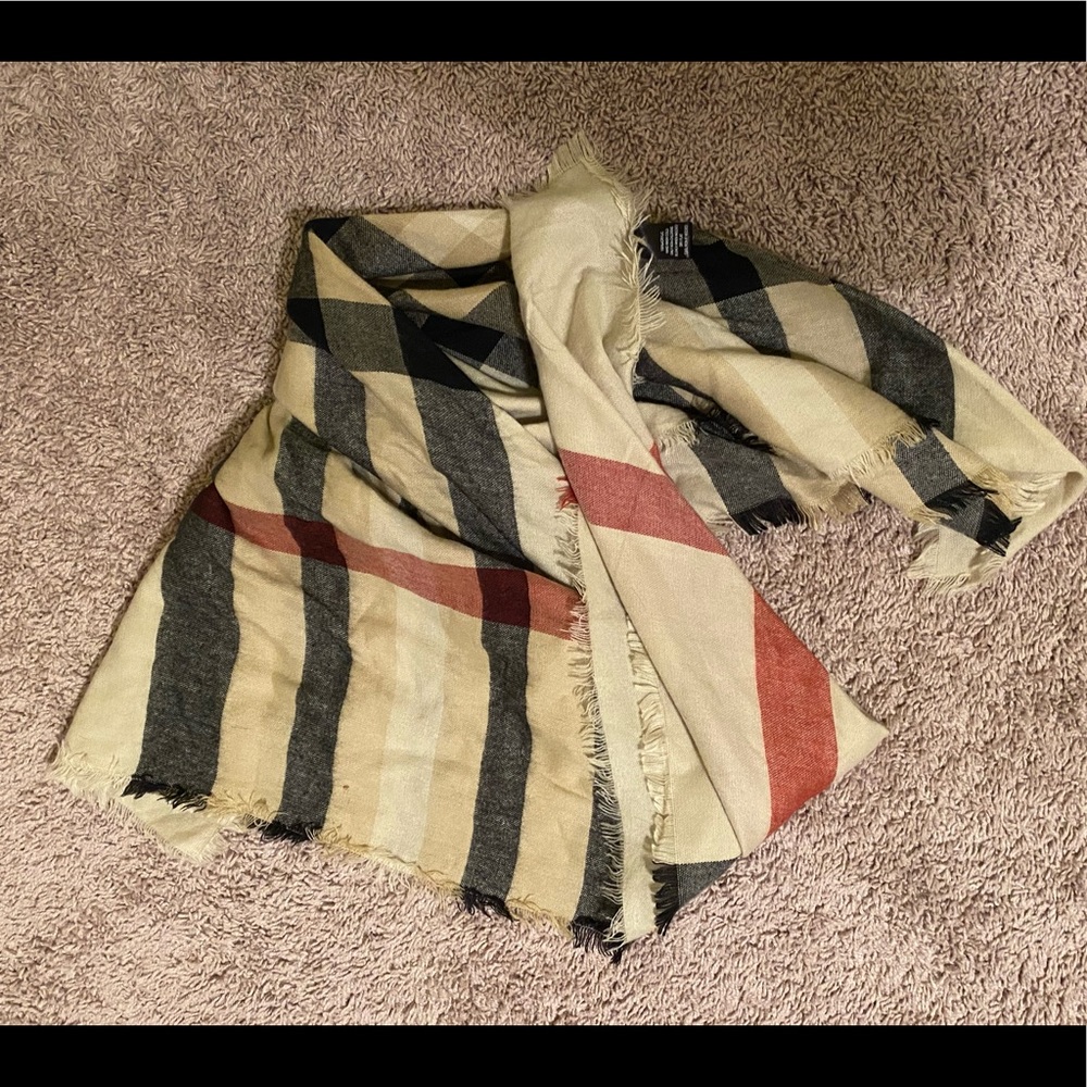 Fall scarf